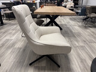 Fauteuil Dedemsvaart Creme